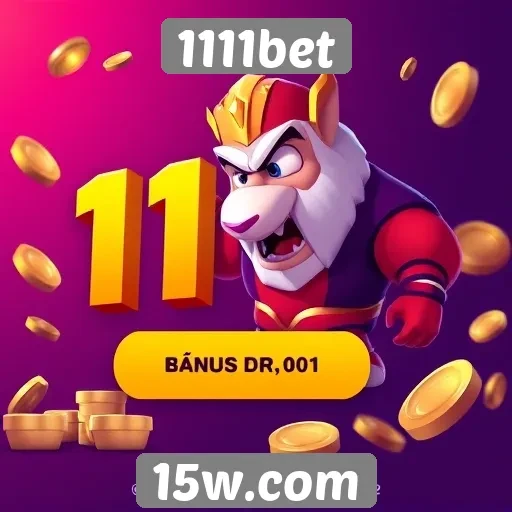 Comparativo de bônus oferecidos pelo 1111bet