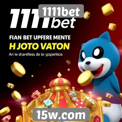 1111bet oferece promoções atrativas para novos usuários
