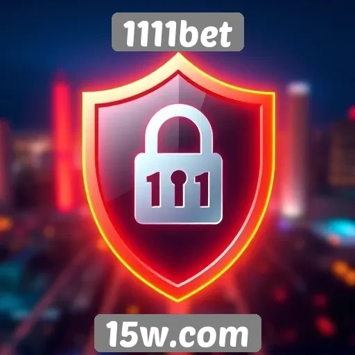 Plataforma 1111bet destaca-se pela segurança em transações