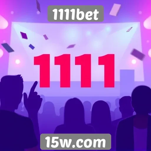 O crescimento da popularidade do site 1111bet