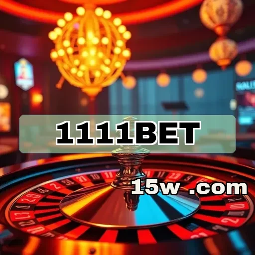 1111bet: A Nova Era das Apostas ao Vivo que Você Precisa Conhecer