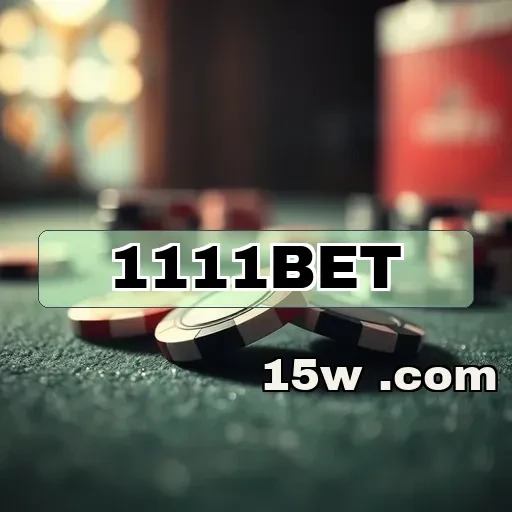 1111bet: Descubra o Fascinante Mundo do Cassino Ao Vivo