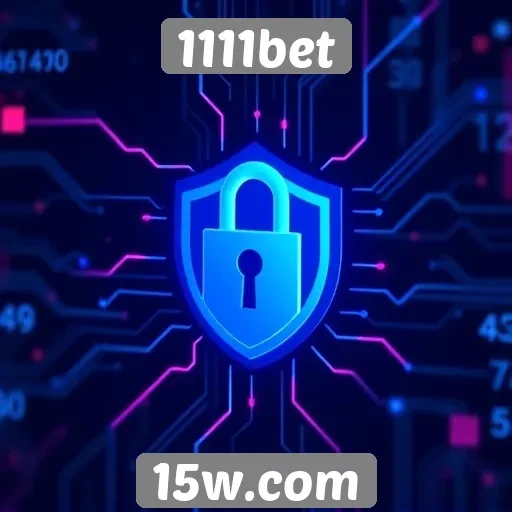 Recursos de segurança e privacidade no 1111bet