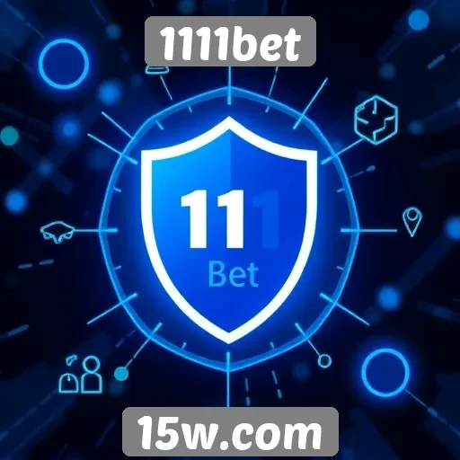 Segurança e confiabilidade do site 1111bet